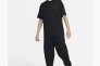 Футболка Nike Solo Swoosh T-Shirt Black CV0559-010 Фото 5