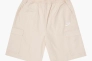 Шорти чоловічі Nike Club Woven Cargo Shorts Light Orewood Beige FB1246-104 Фото 7