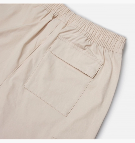 Шорти чоловічі Nike Club Woven Cargo Shorts Light Orewood Beige FB1246-104 фото 12 — інтернет-магазин Tapok