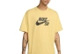 Мужская футболка с длинным рукавом NIKE M NK SB TEE LOGO HBR CV7539-700 Фото 1