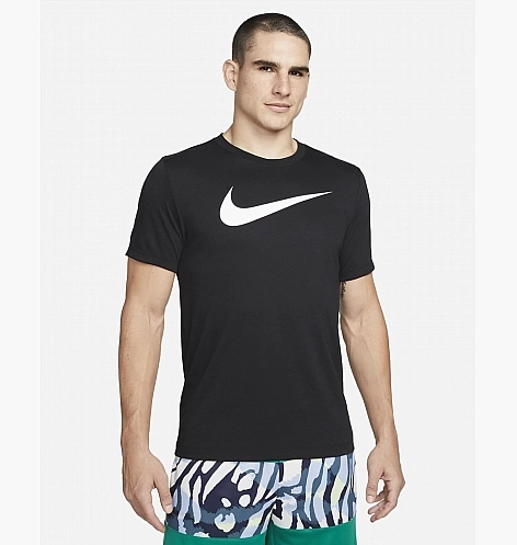 Чоловіча футболка NIKE M NK DF PARK20 SS TEE HBR CW6936-010 фото 1 — інтернет-магазин Tapok