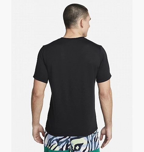 Чоловіча футболка NIKE M NK DF PARK20 SS TEE HBR CW6936-010 фото 2 — інтернет-магазин Tapok