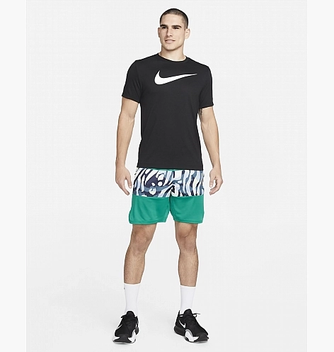 Мужская футболка NIKE M NK DF PARK20 SS TEE HBR CW6936-010 фото 4 — интернет-магазин Tapok