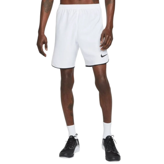 Детские шорты NIKE M NK DF LSR V SHORT W DH8111-100 фото 1 — интернет-магазин Tapok