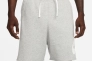 Мужские шорты NIKE M NK CLUB ALUMNI HBR FT SHORT DX0502-063 Фото 1