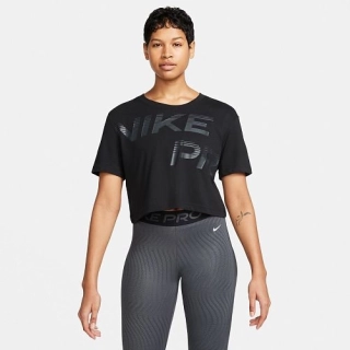 Жіноча футболка NIKE W NK Pro GRX SS FQ4985-010