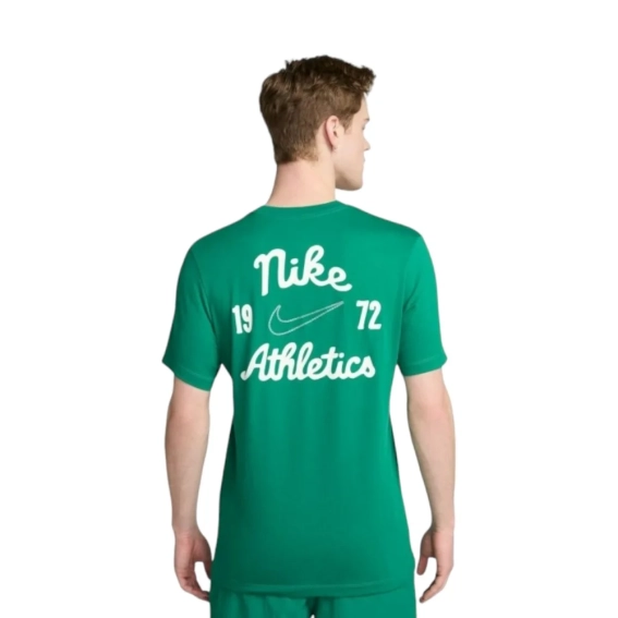 Чоловіча футболка NIKE M NSW TEE CLUB SSNL LBR FV3772-365 фото 2 — інтернет-магазин Tapok
