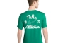Чоловіча футболка NIKE M NSW TEE CLUB SSNL LBR FV3772-365 Фото 2