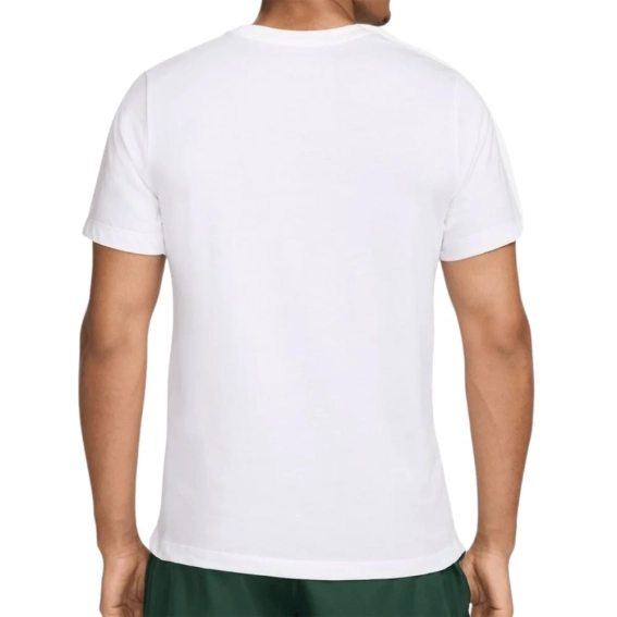 Мужская футболка с длинным рукавом NIKE M NKCT DF TEE OC SU24 FV8432-100 фото 2 — интернет-магазин Tapok