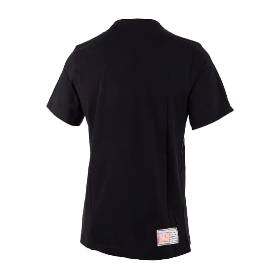 Футболка JORDAN MJ FLT ESS RINGS SS CREW FN5966-010 фото 1 — интернет-магазин Tapok