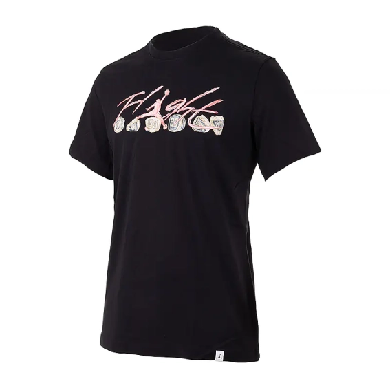 Футболка JORDAN MJ FLT ESS RINGS SS CREW FN5966-010 фото 2 — интернет-магазин Tapok