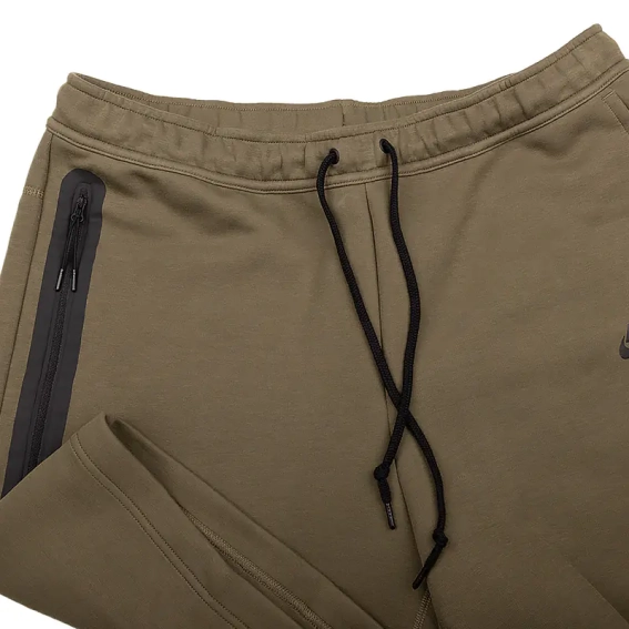 Шорты Nike M NK TCH FLC SHORT FB8171-222 фото 3 — интернет-магазин Tapok