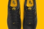 Кросівки чоловічі Nike Air Force 1 '07 'Black University Gold' (FZ4617-001) Фото 3