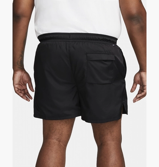 Шорти Nike Mens Woven Lined Flow Shorts Black DM6829-010 фото 3 — інтернет-магазин Tapok