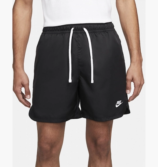Шорти Nike Mens Woven Lined Flow Shorts Black DM6829-010 фото 4 — інтернет-магазин Tapok