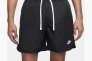 Шорти Nike Mens Woven Lined Flow Shorts Black DM6829-010 Фото 4