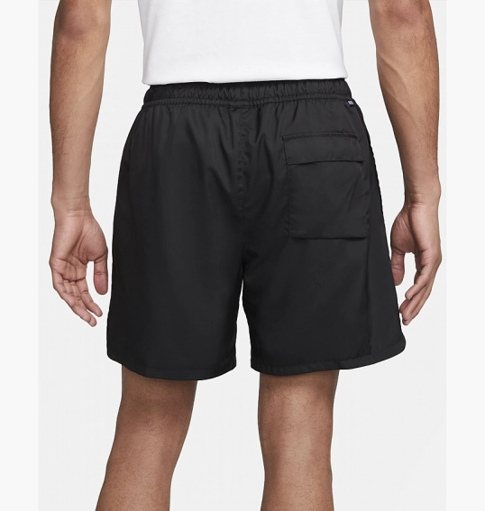 Шорти Nike Mens Woven Lined Flow Shorts Black DM6829-010 фото 5 — інтернет-магазин Tapok