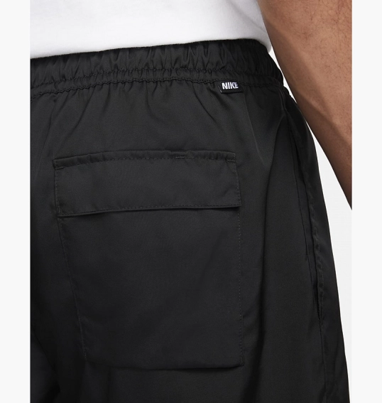 Шорти Nike Mens Woven Lined Flow Shorts Black DM6829-010 фото 7 — інтернет-магазин Tapok