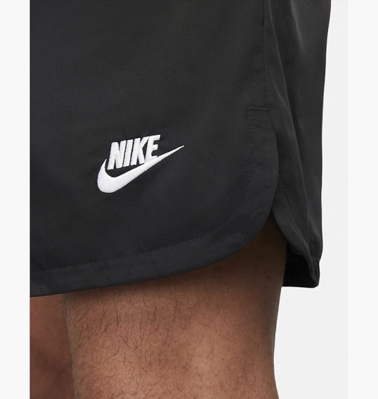 Шорти Nike Mens Woven Lined Flow Shorts Black DM6829-010 фото 8 — інтернет-магазин Tapok