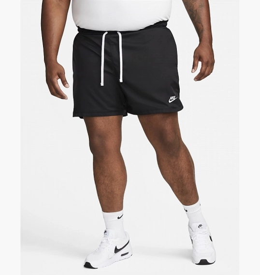 Шорти Nike Mens Woven Lined Flow Shorts Black DM6829-010 фото 10 — інтернет-магазин Tapok