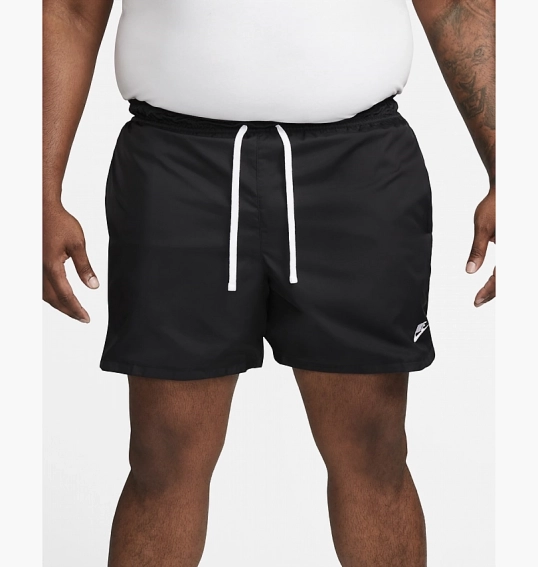 Шорти Nike Mens Woven Lined Flow Shorts Black DM6829-010 фото 11 — інтернет-магазин Tapok