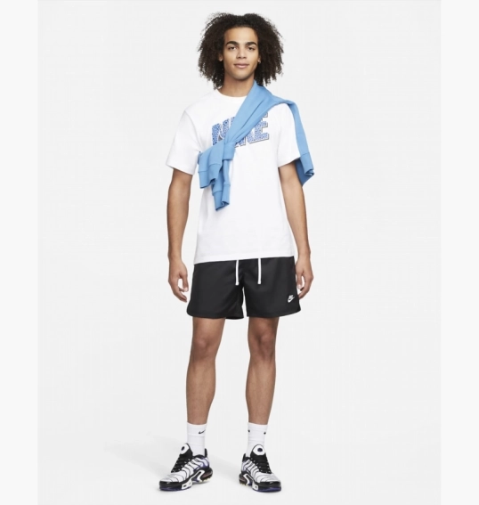 Шорты Nike Mens Woven Lined Flow Shorts Black DM6829-010 фото 20 — интернет-магазин Tapok