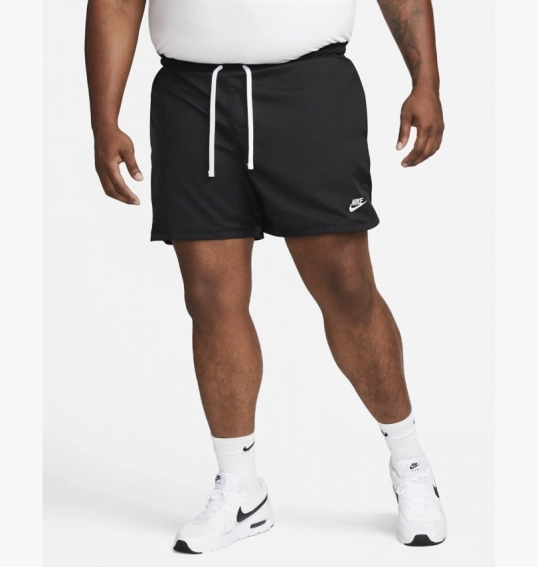 Шорты Nike Mens Woven Lined Flow Shorts Black DM6829-010 фото 21 — интернет-магазин Tapok