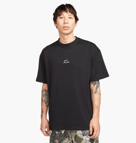 Футболка Nike Acg Black Dq1815-011 фото 1 — интернет-магазин Tapok
