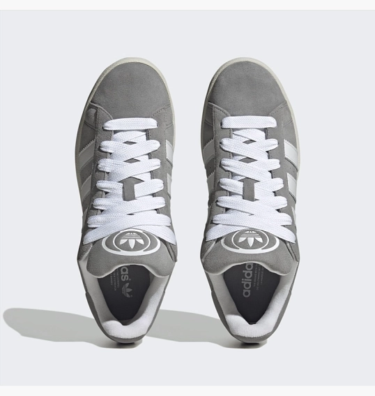 Кроссовки Adidas Originals Campus 00S Casual Shoes Grey Hq8707 фото 3 — интернет-магазин Tapok