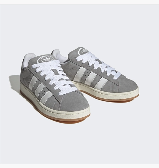 Кроссовки Adidas Originals Campus 00S Casual Shoes Grey Hq8707 фото 5 — интернет-магазин Tapok