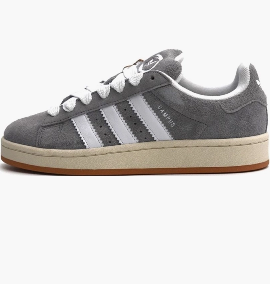 Кроссовки Adidas Originals Campus 00S Casual Shoes Grey Hq8707 фото 11 — интернет-магазин Tapok