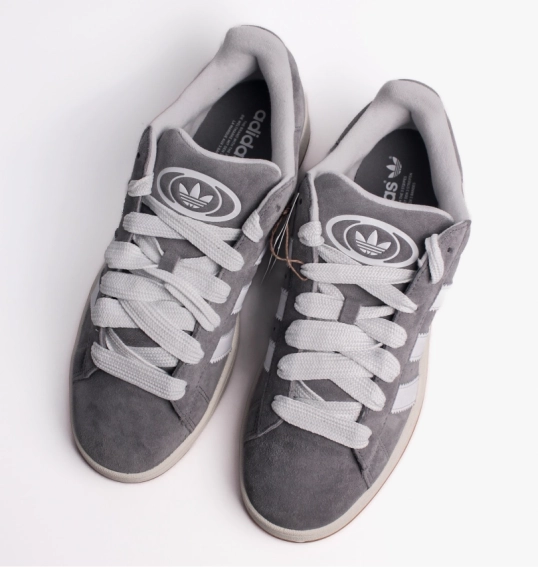 Кроссовки Adidas Originals Campus 00S Casual Shoes Grey Hq8707 фото 14 — интернет-магазин Tapok