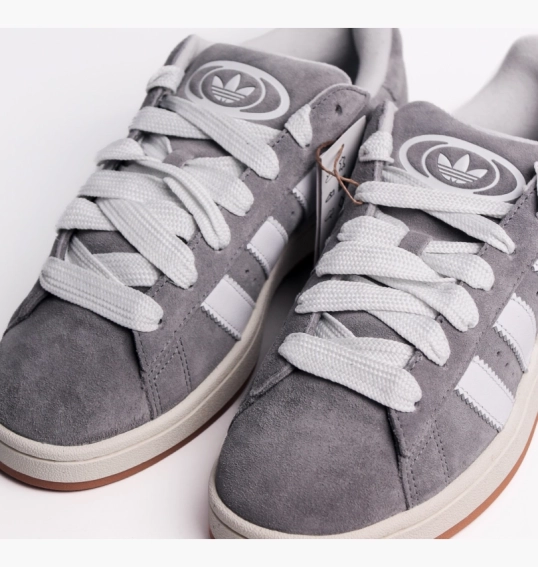 Кроссовки Adidas Originals Campus 00S Casual Shoes Grey Hq8707 фото 15 — интернет-магазин Tapok