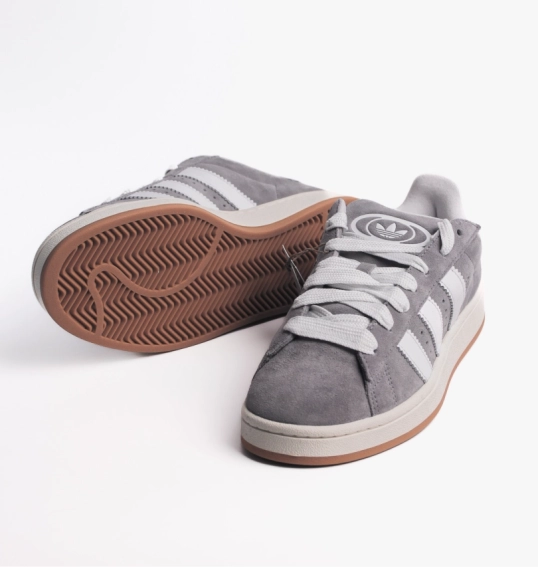 Кроссовки Adidas Originals Campus 00S Casual Shoes Grey Hq8707 фото 17 — интернет-магазин Tapok