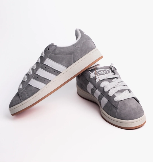 Кроссовки Adidas Originals Campus 00S Casual Shoes Grey Hq8707 фото 18 — интернет-магазин Tapok