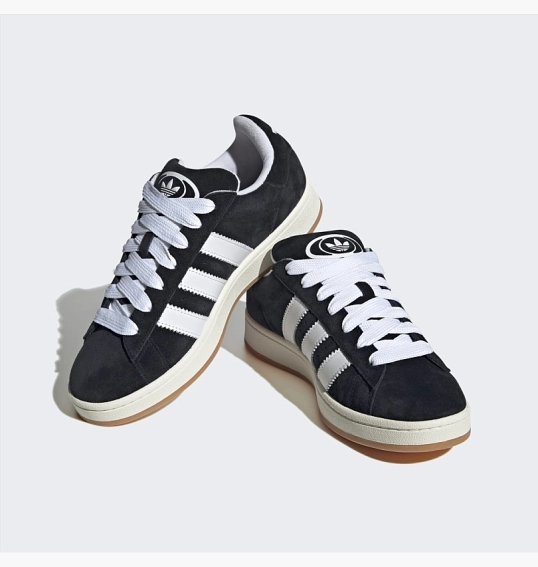 Кросівки Adidas Originals Campus 00S Casual Shoes Black Hq8708 фото 8 — інтернет-магазин Tapok