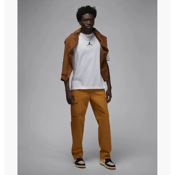 Мужская футболка NIKE M JORDAN FLT MVP 85 SS CREW FN5956-100 фото 6 — интернет-магазин Tapok