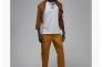 Мужская футболка NIKE M JORDAN FLT MVP 85 SS CREW FN5956-100 Фото 6