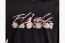 Мужская футболка с длинным рукавом NIKE M JORDAN FLT ESS RINGS SS CREW FN5966-010 Фото 3