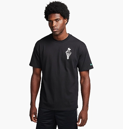 Мужская футболка с длинным рукавом NIKE M NK TEE M90 SSN EXP FQ4898-010 фото 1 — интернет-магазин Tapok