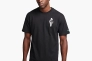 Мужская футболка с длинным рукавом NIKE M NK TEE M90 SSN EXP FQ4898-010 Фото 1