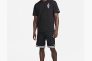 Мужская футболка с длинным рукавом NIKE M NK TEE M90 SSN EXP FQ4898-010 Фото 4