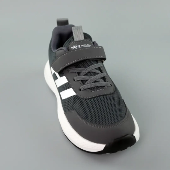 Кросівки підліткові 588578 Сірі фото 2 — інтернет-магазин Tapok