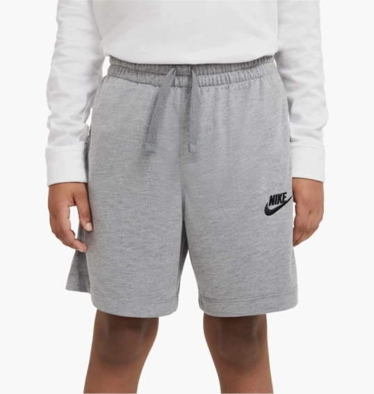 Дитячі шорти NIKE B NSW SHORT JSY AA DA0806-091 фото 1 — інтернет-магазин Tapok