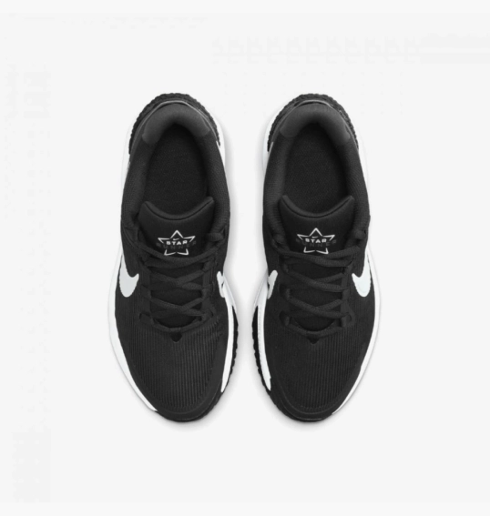 NIKE STAR RUNNER 4 NN (GS) DX7615-001 фото 4 — интернет-магазин Tapok