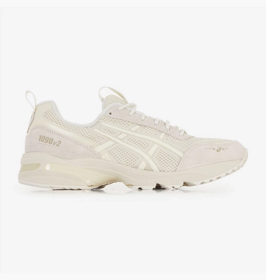 Кросівки Asics Gel-1090V2 Beige 1203A224-100 фото 2 — інтернет-магазин Tapok