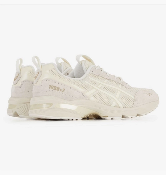 Кросівки Asics Gel-1090V2 Beige 1203A224-100 фото 5 — інтернет-магазин Tapok