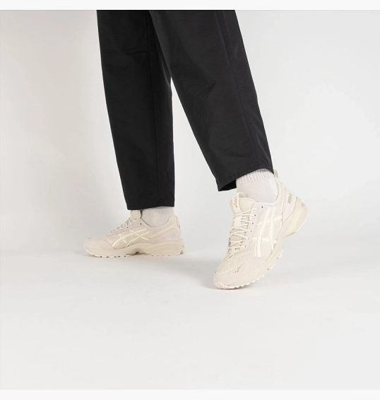 Кросівки Asics Gel-1090V2 Beige 1203A224-100 фото 6 — інтернет-магазин Tapok