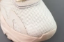 Кроссовки женские 588915 Бежевые Фото 4