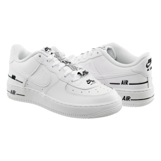 Кросівки Nike Air Force 1 Lv8 3 CJ4092-100 фото 3 — інтернет-магазин Tapok